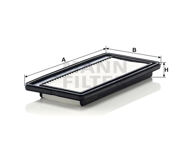 HAVA FILTRESI HYUNDAI ATOS / ATOS PRIME / AMICA 1.0I 54HP 02/98 - 03/02