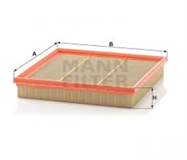 HAVA FILTRESI FORD SCORPIO 2.0I 115HP 10/94 - 08/98