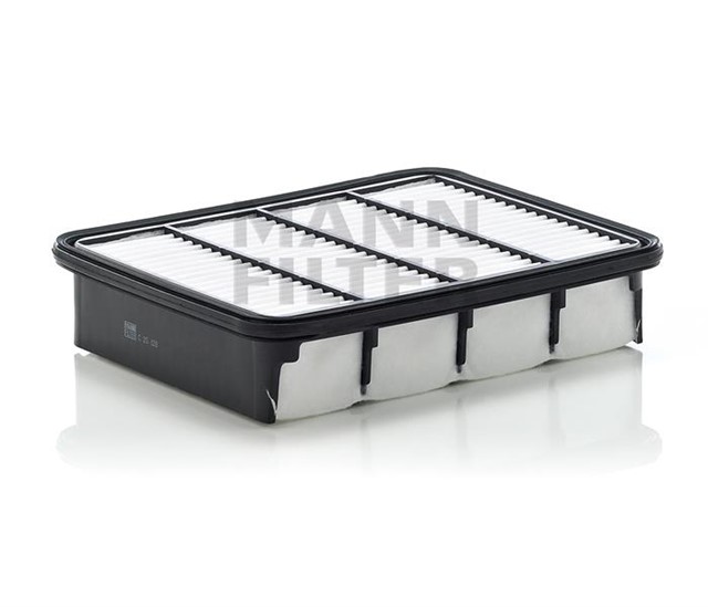 HAVA FILTRESI FORD RANGER 2.5D 2.5TD 99 - 06 - MAZDA PICKUP 99 - 06 MITSUBISHI