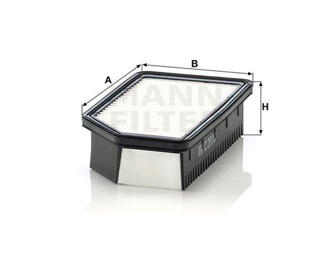 HAVA FILTRESI KIA RIO III 1.25 CWT 11