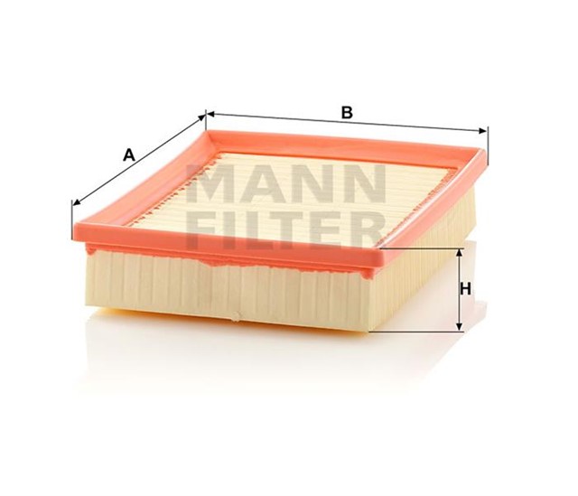 HAVA FILTRESI PEUGEOT 306 - SAXO 1.6 98HP 02