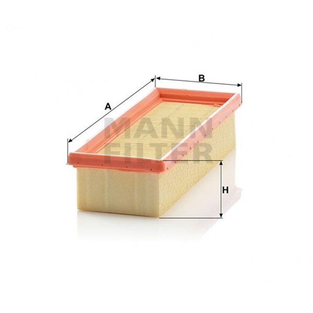 HAVA FILTRESI FIAT UNO 146/158/246 1.4 S I.E. KAT. 70 70HP 09/89 - 12/94