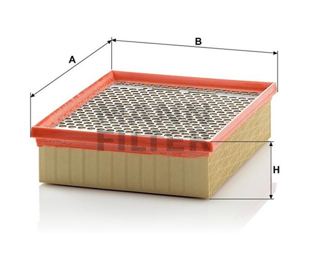 HAVA FILTRESI VECTRA B DZL. 2.0 16 V 99 - 02