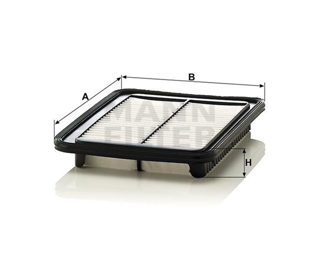 HAVA FILTRESI HYUNDAI I10 1.1 12V 2011