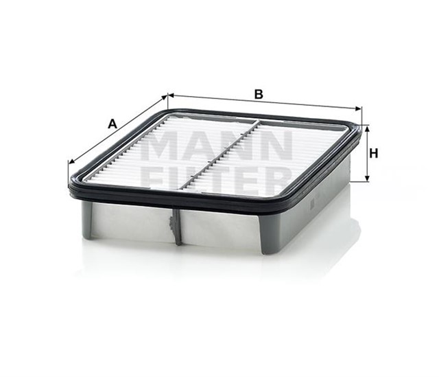 HAVA FILTRESI COROLLA - E11 1.3 98 - 99