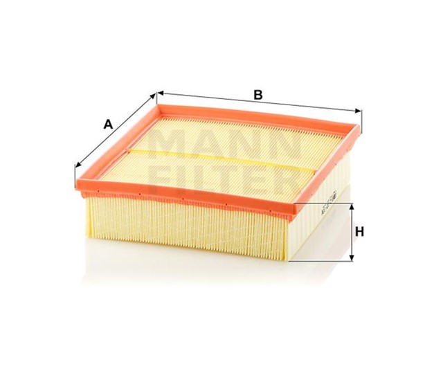 HAVA FILTRESI MERCEDES OM651 X156 X117 W176 W246 C117