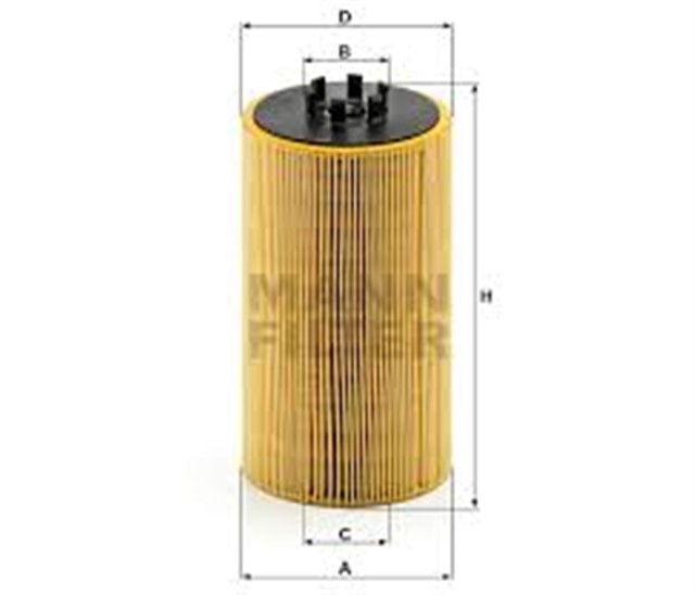 YAG FILTRESI VOLVO FE II 06 FL II 06