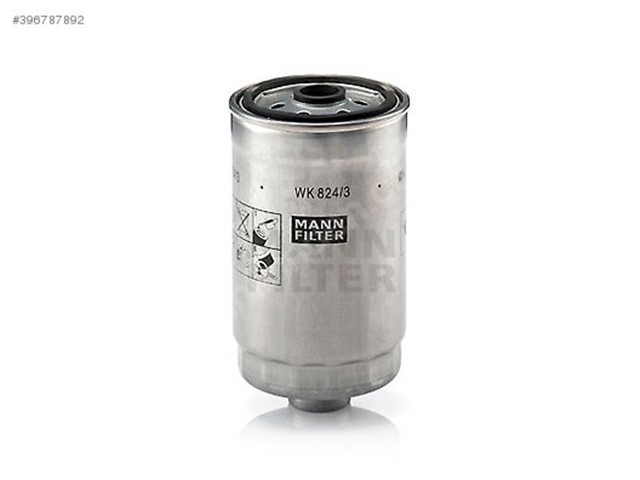 YAKIT FILTRESI ACCENT - GETZ - I30 - SANTE FE - SONATO V - SORENTO 1.5 - 2.0 - 2.2 - 2.5 CRDI