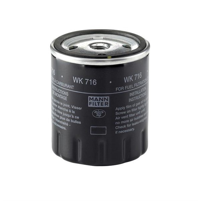 YAKIT FILTRESI MERCEDES OM615 OM616 OM617 W123 S123 C123 W460