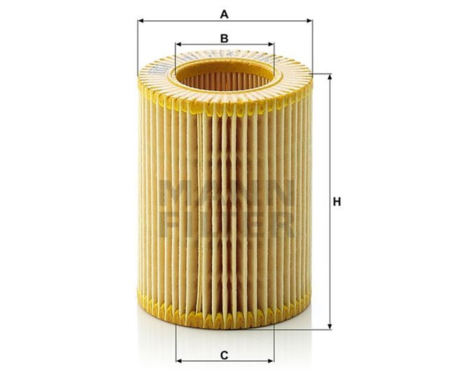 X YAG FILTRESI ACCENT 02 - 05 - GETZ 03 - 05 - MATRIX 01 - 10 1.5CRDI DZL