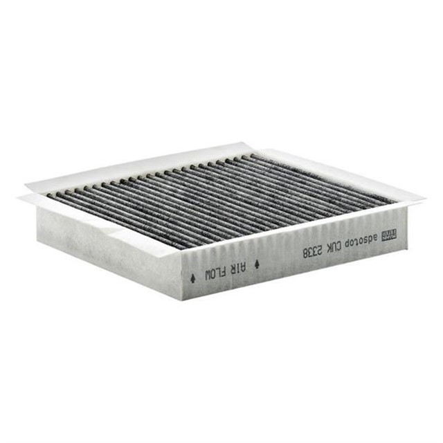 POLEN FILTRESI MERCEDES ML - CLASS W163 98 05 KARBONLU