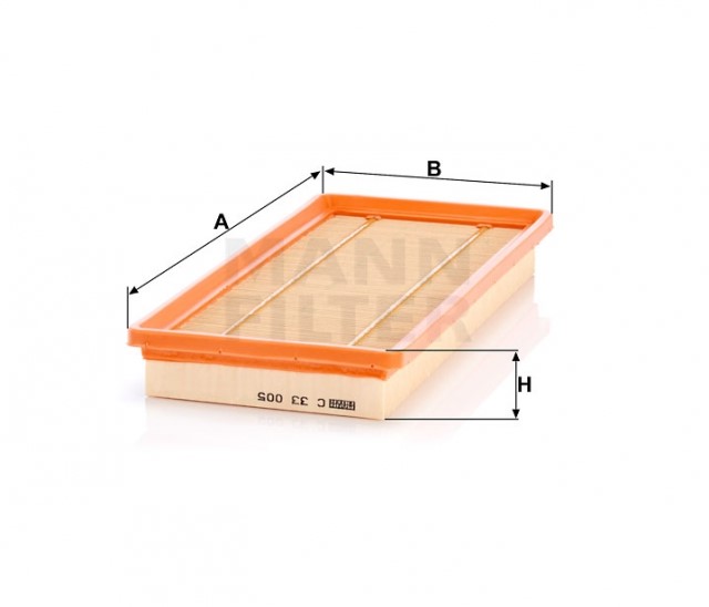 HAVA FILTRESI OPEL COMBO TOUR - COMBO KAMYONET 1.4 12