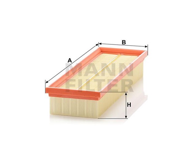 HAVA FILTRESI CLIO II 98 05 KANGOO 97 1.4 EJ7 1.6 K7M BERLINGO 97 XANTIA 93 98 P306 93 P406 96 1.6 1.8