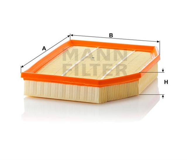 HAVA FILTRESI BMW N52 X3 E83 Z4 E85