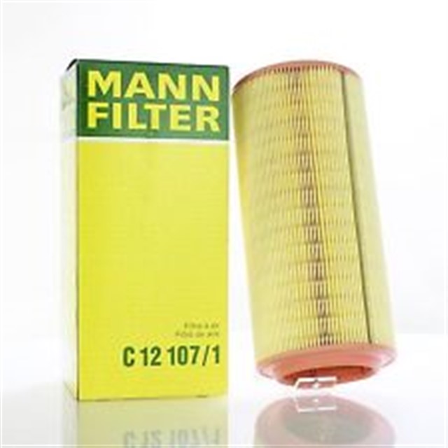 HAVA FILTRESI [SILINDIR TIP] POLO AMF 1.4 TDI 99 - 01