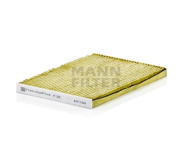 X POLEN FILTRESI NISSAN QASHQAI 07 X - TRAIL 07 192MMX265MMX20MM