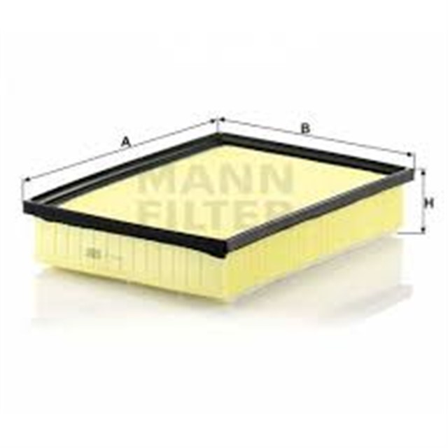 HAVA FILTRESI TOYOTA LAND CURISER PRADO 4.0 V6 VVTI 10 4.0 V6 DUAL VVTI 09