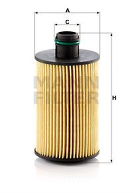 YAG FILTRESI JEEP GRAND CHEROKEE IV 3.0 CRD V6 4X4 11 LANCIA THEMA 3.0 D - MASERATI GHIBLI III 3.0D