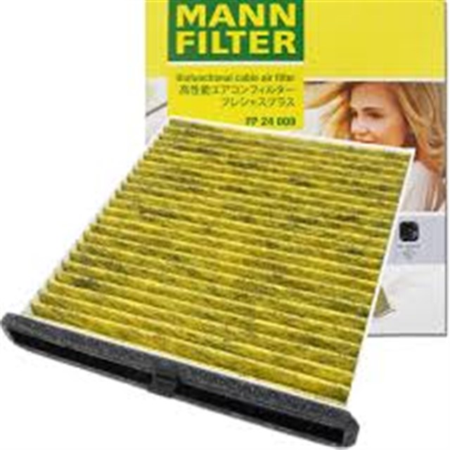 POLEN FILTRESI MAZDA 3 - 6 - CX - 5 2.0 - 1.5 13 - 