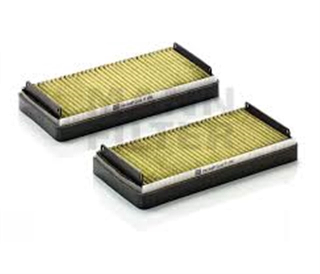 POLEN FILTRESI TAKIMI MERCEDES W210 S210 W220 C215 POLIFENOLLU