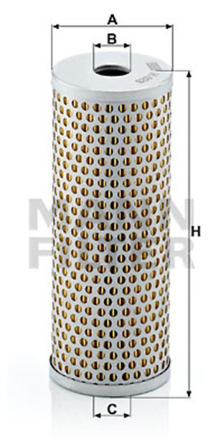 YAG FILTRESI AGIR VASITA