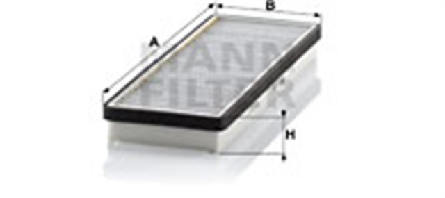 POLEN FILTRESI AGIR VASITA