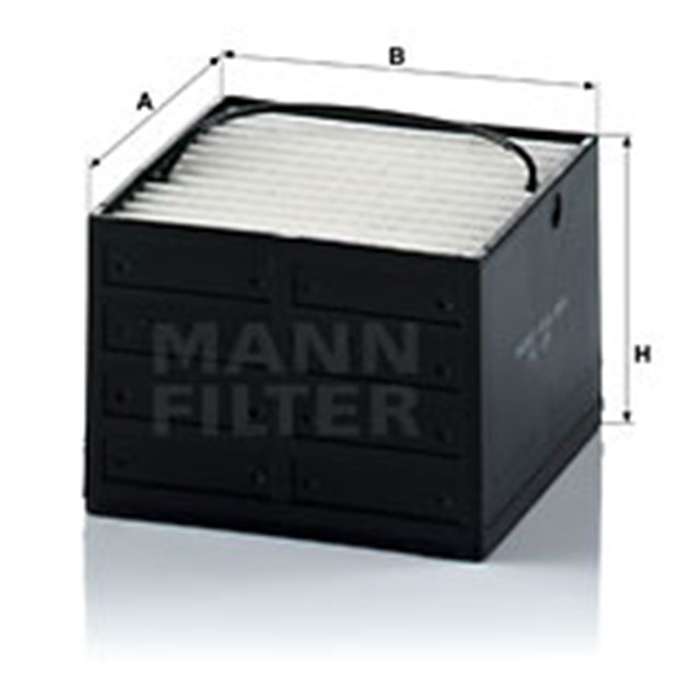 YAKIT FILTRESI RENAULT AGIR VASITA