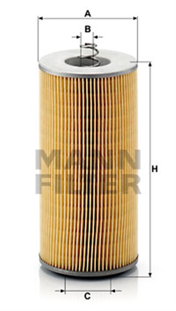 YAG FILTRESI AGIR VASITA