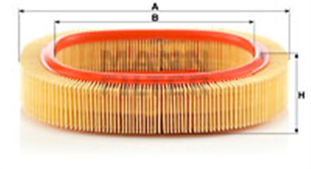 HAVA FILTRESI AC DELCO