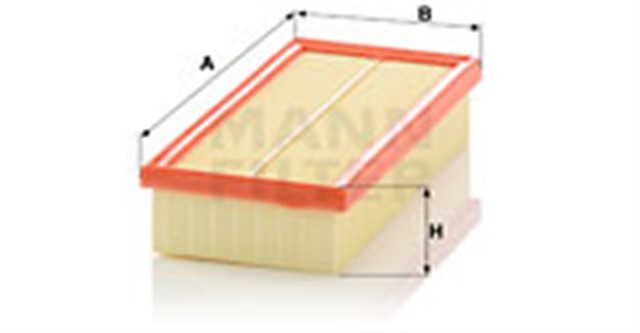 HAVA FILTRESI MERCEDES M176 V177 X177 W222 A217 C217