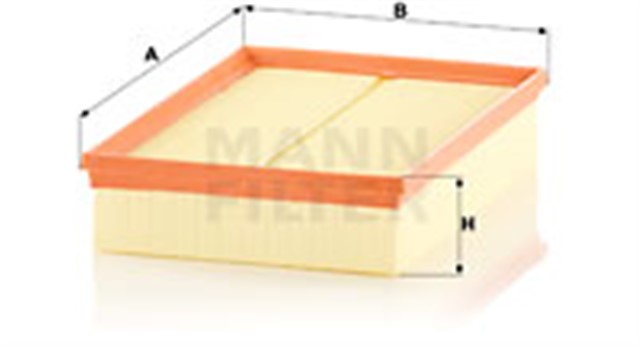 HAVA FILTRESI NISSAN