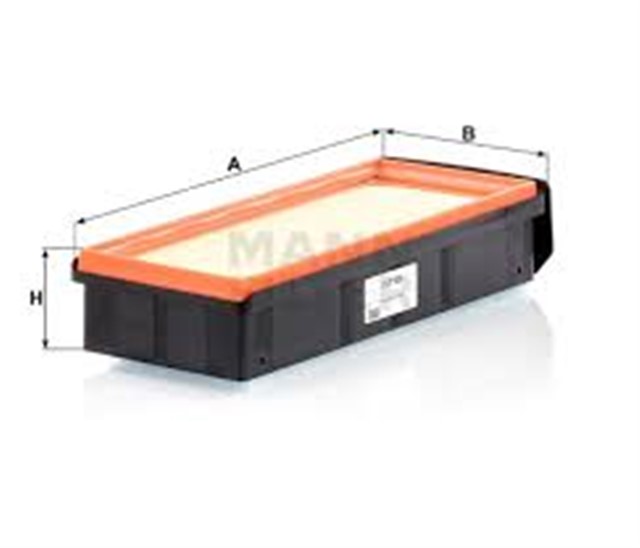 HAVA FILTRESI BMW N57 N F10 F30 F32 F34 F36 F01 F25 F26 E70 E71 F15 F16