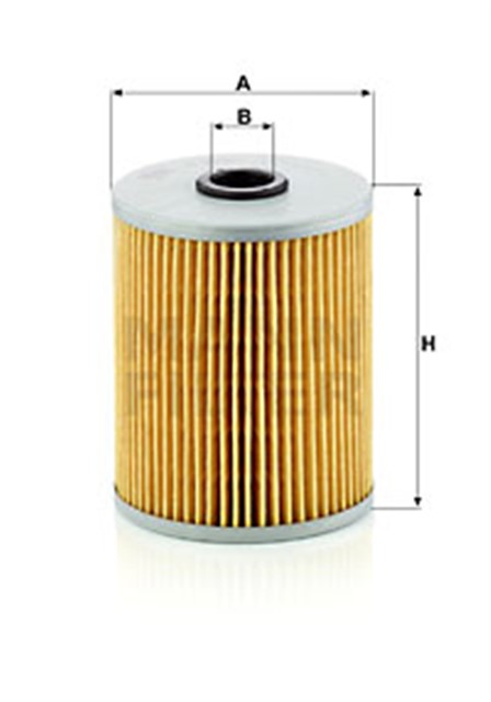 YAG FILTRESI AGIR VASITA