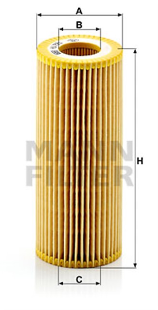 FILTRE AGIR VASITA HU721