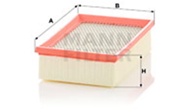 HAVA FILTRESI JAGUAR XK XKR XKRS 3.6 4.2 X150 2006 - 2014 XK XKR XKRS 5.0 V8 X150 2006 - 2014