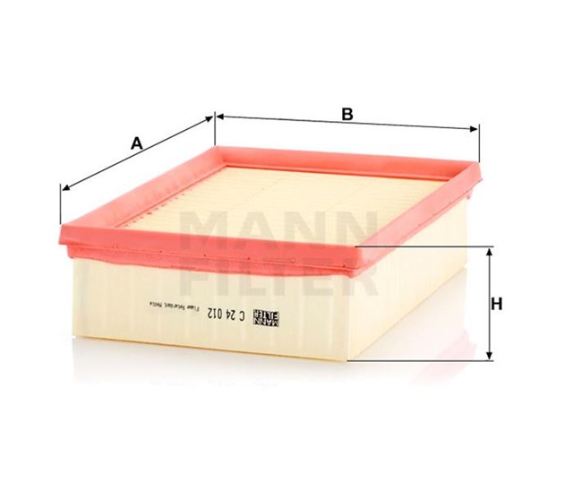 HAVA FILTRESI MOKKA MOKKA X 14 12 TRAX 12 1.4 1.6 A14NET B16DTH