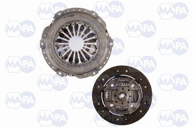 DEBRIYAJ SETI BASKI DISK ASTRA G - VECTRA B - ASTRA F - CORSA B 1.6I 16V X16XE - Z16XE CAP 200 14DI X F