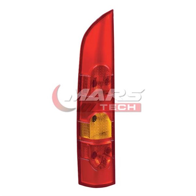 STOP LAMBASI SOL RENAULT KANGOO 03 KIRMIZI SINYALLI TEK KAPI DUYLU SISLI