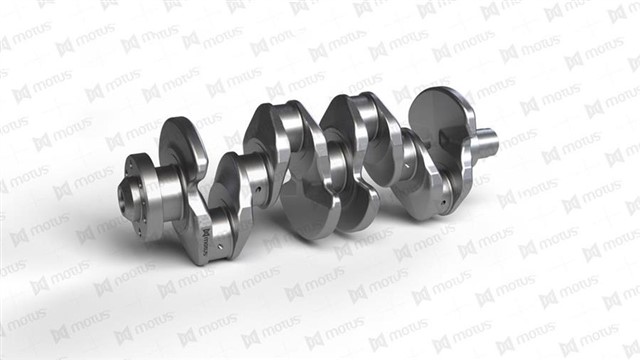 KRANK MILI VAG 2.0 TDI VAG AZV BKD BMM BMN CBDA - C CEGA CJAA - GUCLENDIRILMIS - NITRIDED