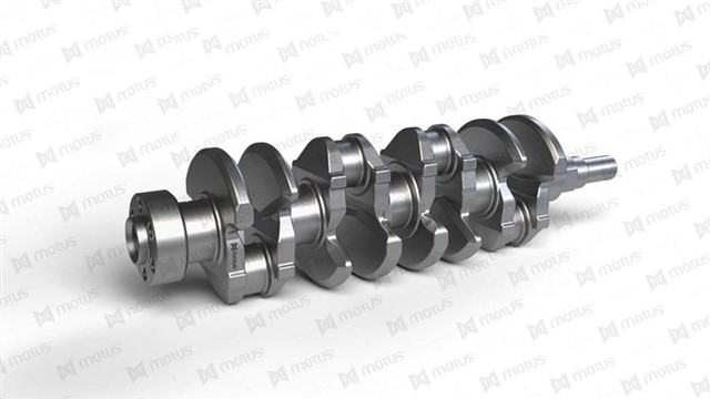 KRANK MILI COROLLA 1.6 ENGINE 4AFE/4AGE 1600CC