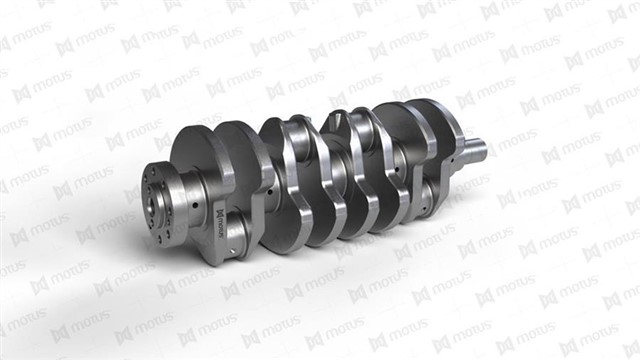 KRANK MILI ALBEA - DOBLO - FIORINO - IDEA - LINEA - PALIO - PUNTO - 500L - EGEA 1.3 MULTIJET ENGINES - GUCLENDIRILMIS NITRIDED