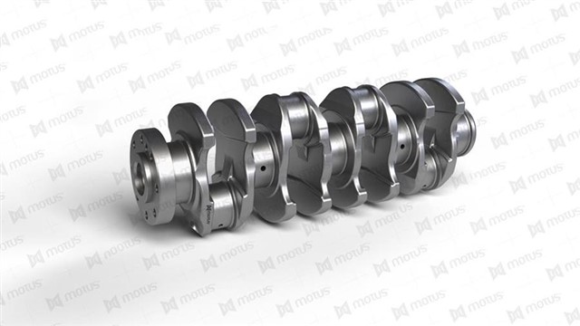 KRANK MILI TRANSIT - V184 - V347 - V362 - V363 - BOXER - 3 - JUMPER - 3 - DUCATO 2.2 - 2.4 01 - 