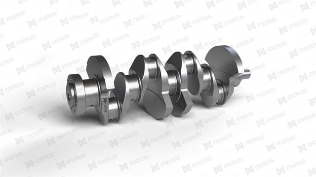 KRANK MILI BROADWAY - TOROS 1400 CC R12 R9