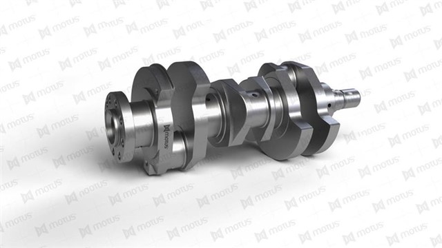 KRANK MILI CERATO 1.5 CRDI D3EA ENGINE