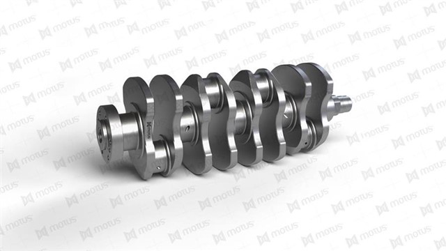 KRANK MILI PALIO - DOBLO - ALBEA 1.2 ENGINE 16 VALVE