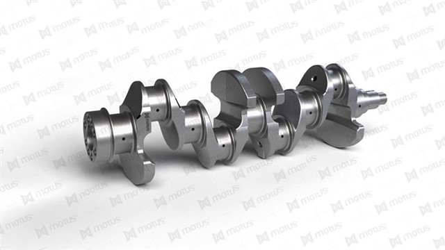 KRANK MILI TEMPRA SLX 1.6 - UNO 70 - BENZIN