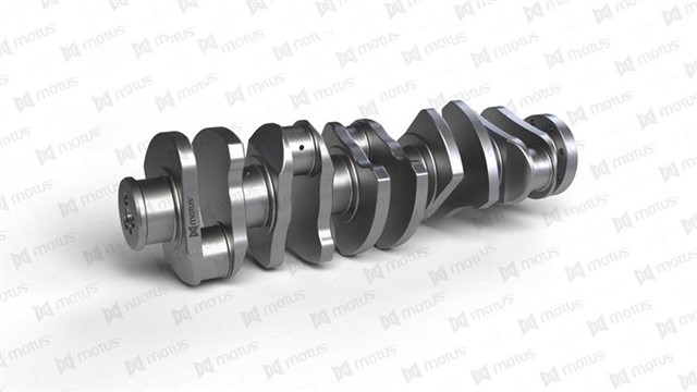 KRANK MILI TRANSIT V347 3.2L 200 PS - RANGER 3.2L DURATORQ PUMA