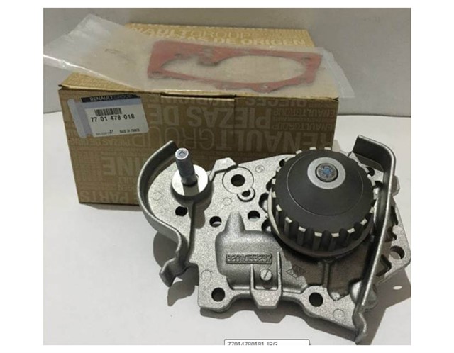 DEVIRDAIM MGN - R19 1.6 ENJ CLIO SYMOL 1.4 K7M - LOGAN - SANDERO 1.4I - 1.6I - QASHQAI 1.6 7700861686 - 1307700QAD