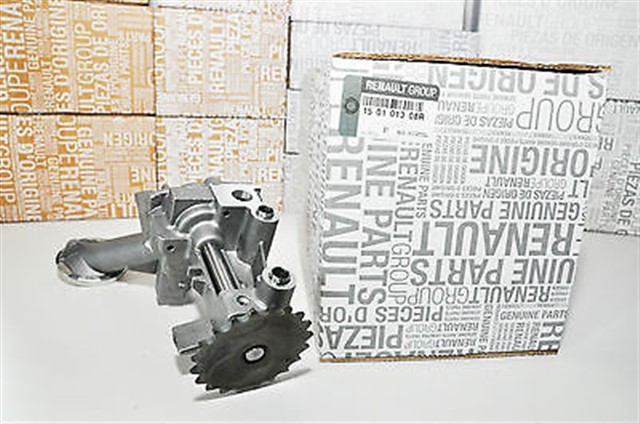 8200783526 YAG POMPASI CLIO II - KNG - LGN I - II - MGN I - II - SCENIC - TRAFIC II - MASTER II 1.9DTI - DCI F9Q 780