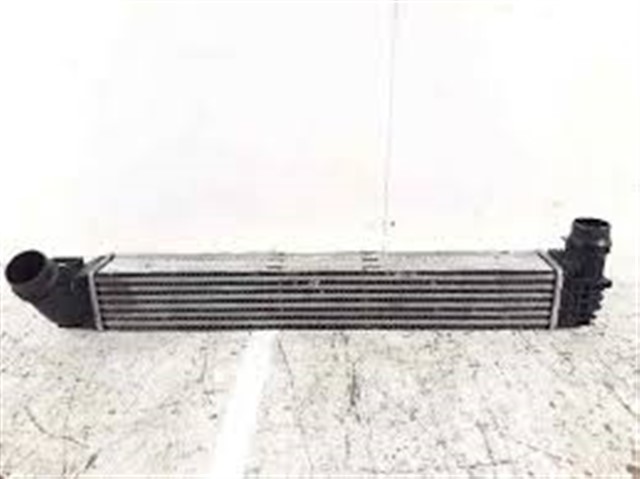 TURBO RADYATORU INTERCOOLER FLUENCE 10 1.5DCI 657X89X85